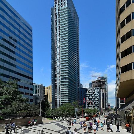 Delsuites - 300 Front Street - 30 Night Stays Toronto Ngoại thất bức ảnh