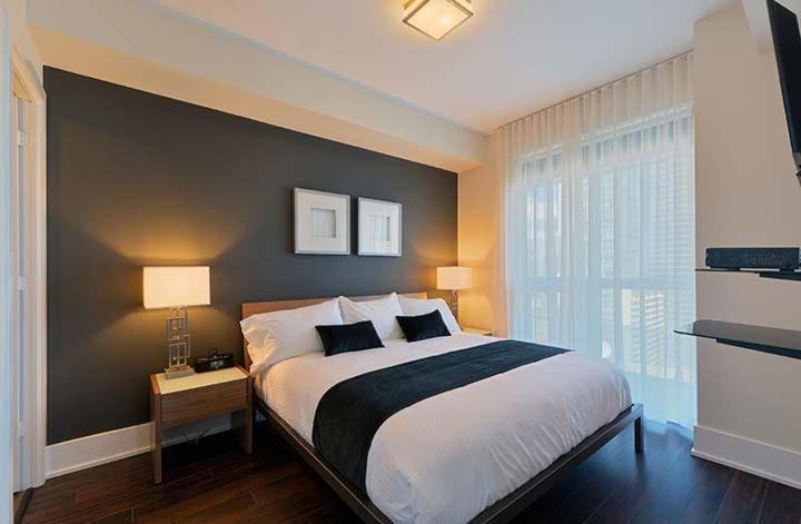 Delsuites - 300 Front Street - 30 Night Stays Toronto Ngoại thất bức ảnh