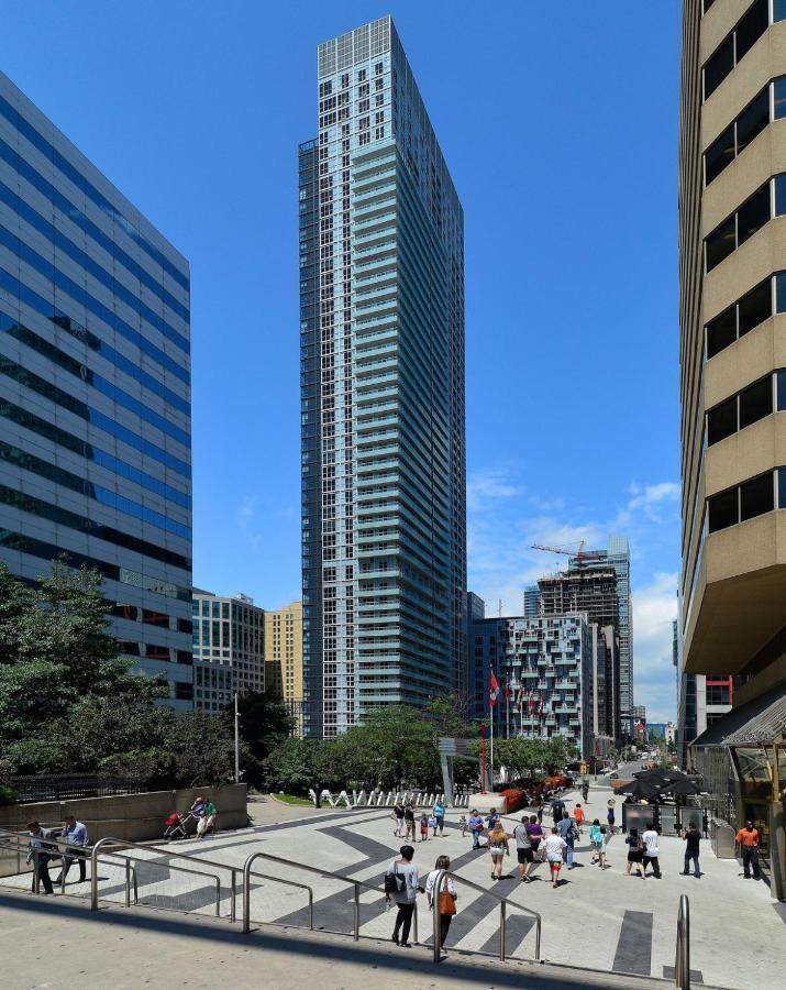 Delsuites - 300 Front Street - 30 Night Stays Toronto Ngoại thất bức ảnh