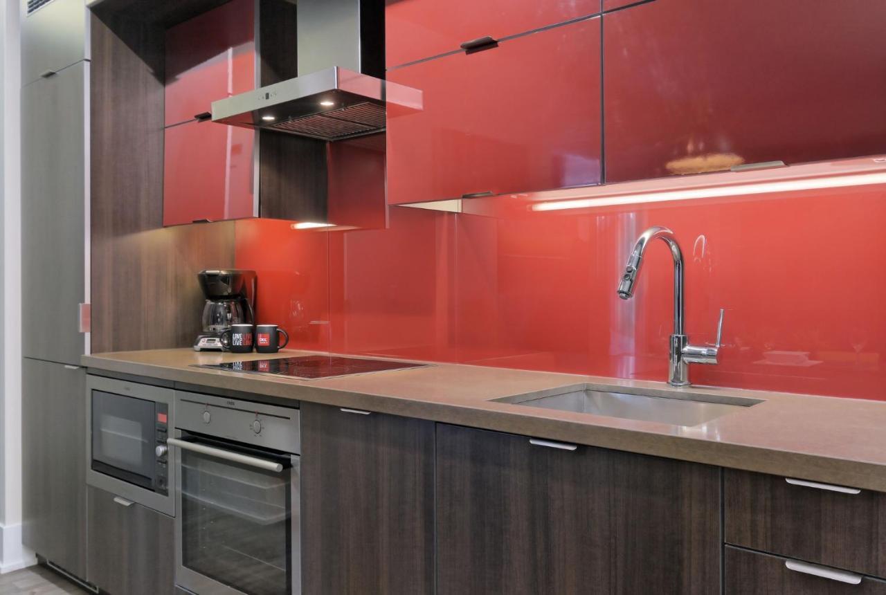Delsuites - 300 Front Street - 30 Night Stays Toronto Ngoại thất bức ảnh