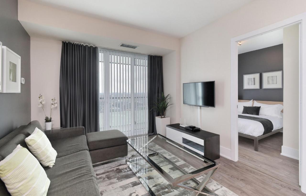Delsuites - 300 Front Street - 30 Night Stays Toronto Ngoại thất bức ảnh