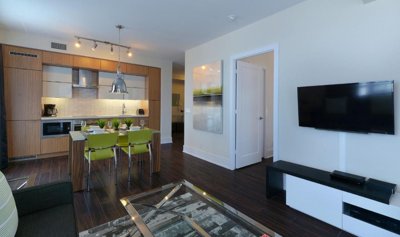 Delsuites - 300 Front Street - 30 Night Stays Toronto Ngoại thất bức ảnh