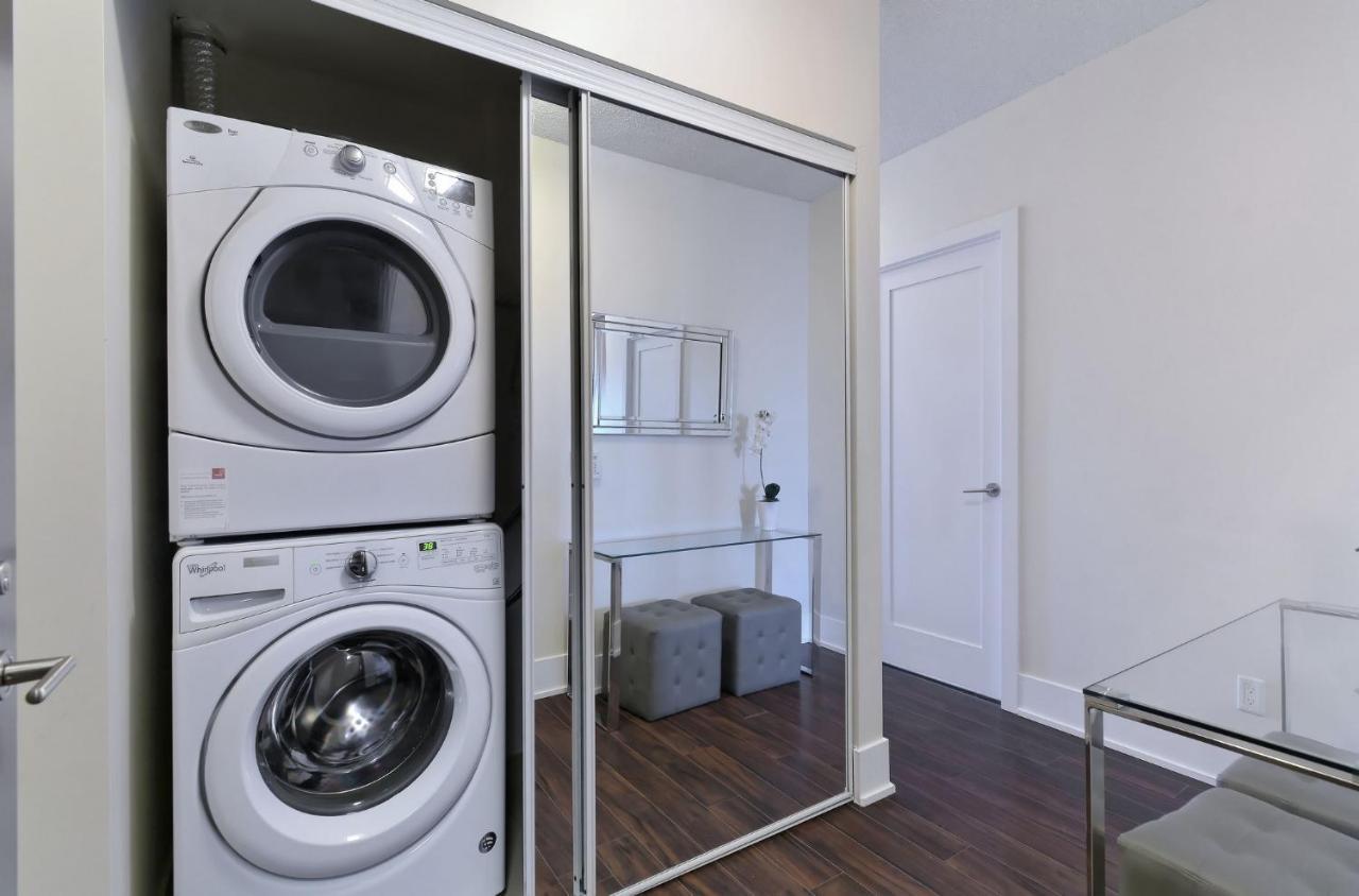 Delsuites - 300 Front Street - 30 Night Stays Toronto Ngoại thất bức ảnh