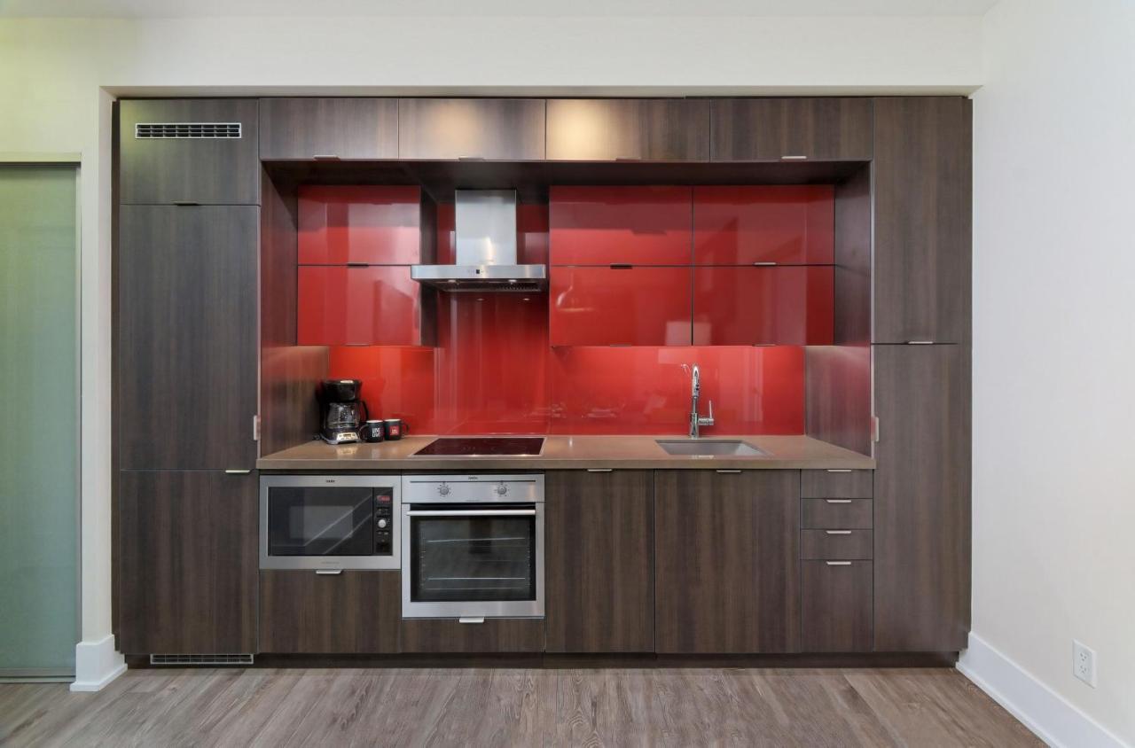 Delsuites - 300 Front Street - 30 Night Stays Toronto Ngoại thất bức ảnh