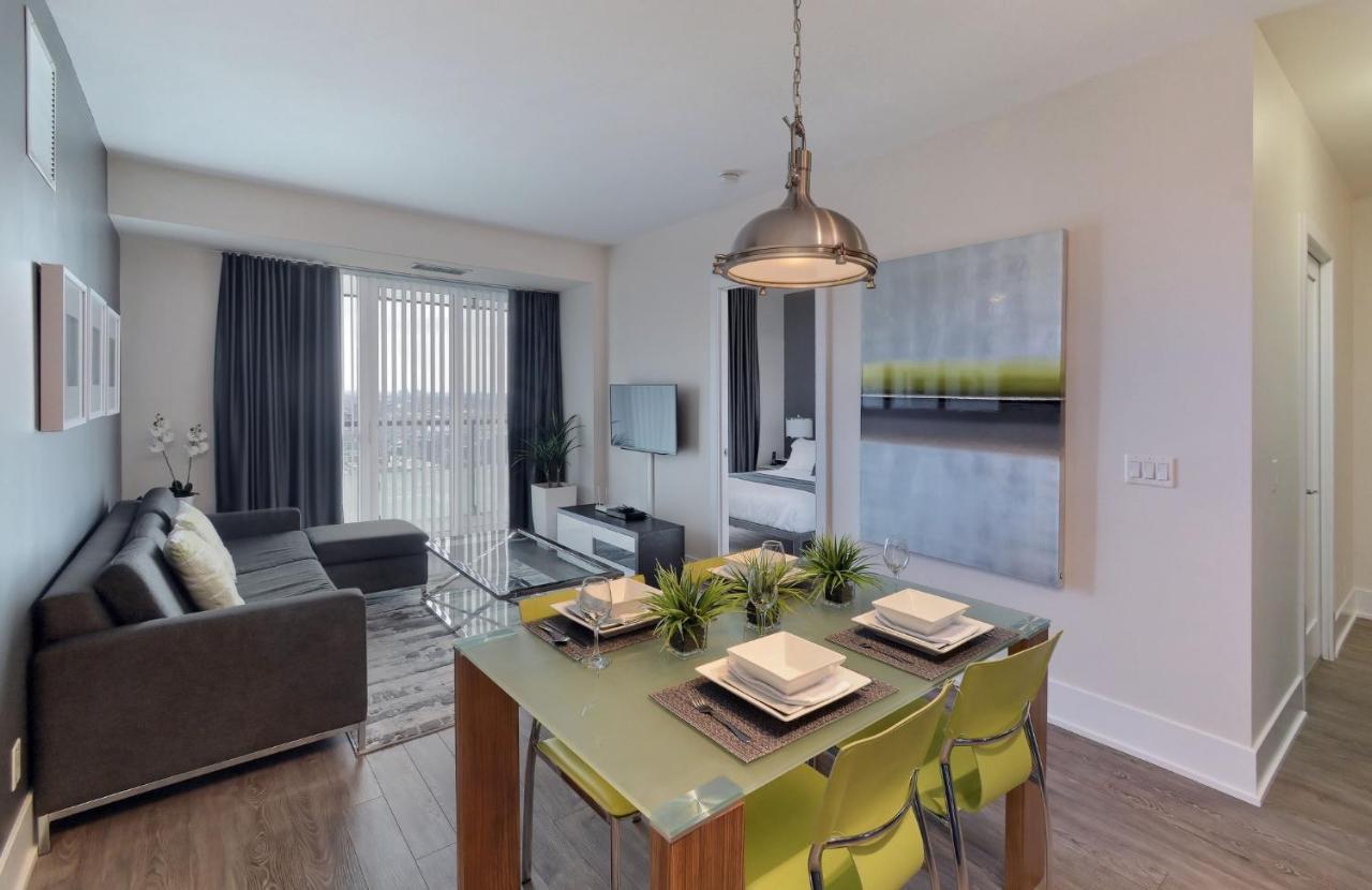 Delsuites - 300 Front Street - 30 Night Stays Toronto Ngoại thất bức ảnh
