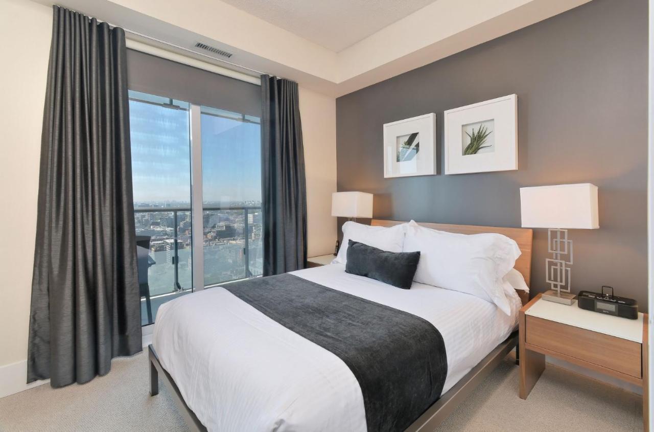 Delsuites - 300 Front Street - 30 Night Stays Toronto Ngoại thất bức ảnh