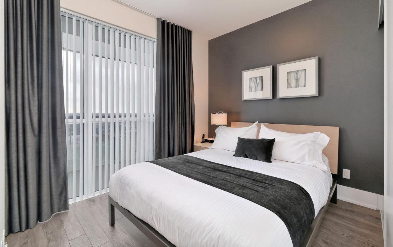 Delsuites - 300 Front Street - 30 Night Stays Toronto Ngoại thất bức ảnh