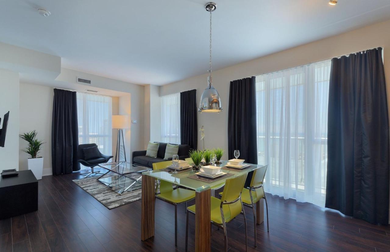 Delsuites - 300 Front Street - 30 Night Stays Toronto Ngoại thất bức ảnh